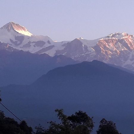 Himalayan Crown Lodge Pokhara Exterior photo