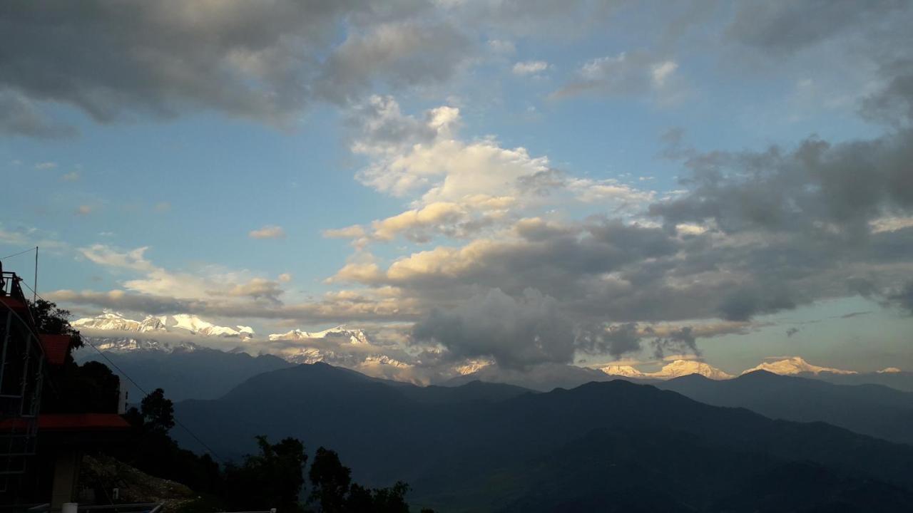 Himalayan Crown Lodge Pokhara Exterior photo