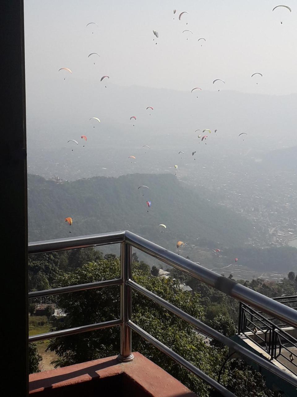 Himalayan Crown Lodge Pokhara Exterior photo