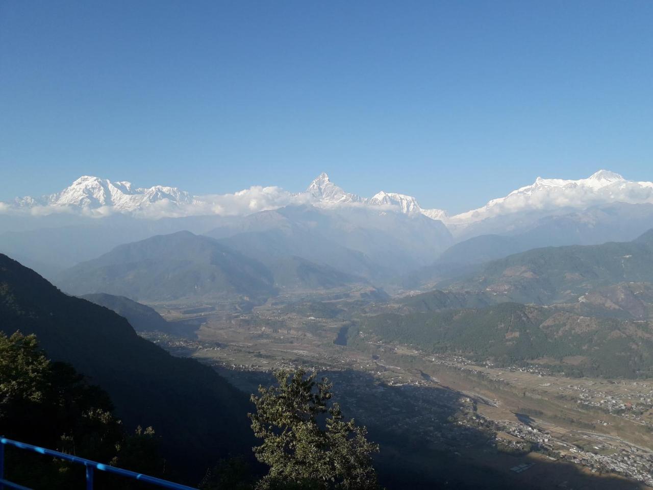 Himalayan Crown Lodge Pokhara Exterior photo