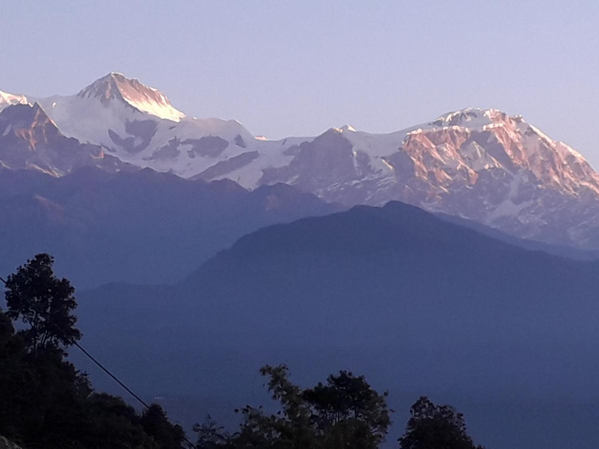 Himalayan Crown Lodge Pokhara Exterior photo