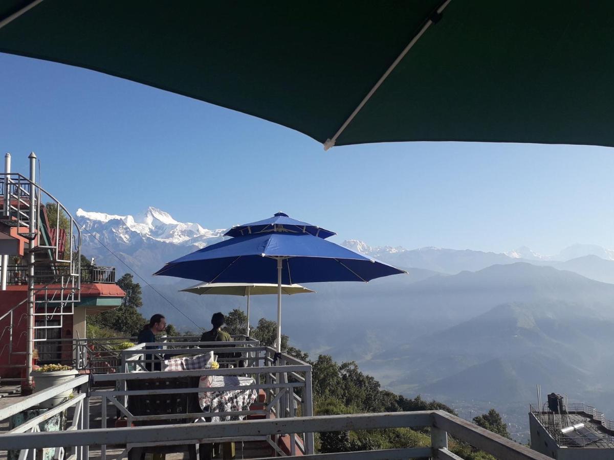 Himalayan Crown Lodge Pokhara Exterior photo