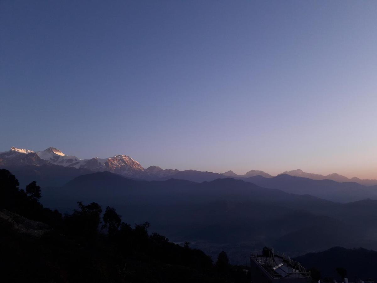 Himalayan Crown Lodge Pokhara Exterior photo